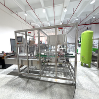 Vente directe d'usine - Machine automatique d'érection, de remplissage et de scellage de cartons et de caisses - Équipement d'emballage de boîtes en papier à haute efficacité