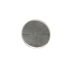 Optik üretici özelleştirmek kızılötesi Infrared Windows lazer optik cam <span class=keywords><strong>Lens</strong></span> germanyum silikon safir pencere - Product Image 1