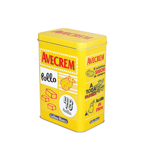 Hộp Thiếc Gia Vị Bằng Kim Loại Đơn Giản Kích Thước Nhỏ Có Nắp Hộp Thiếc Vuông Lon Thực Phẩm Tùy Chỉnh - Product Image 5