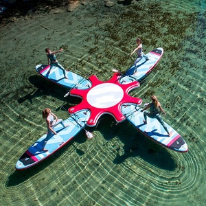 Station d'accueil de yoga tribord Plate-forme SUP Yoga - Product Image 4