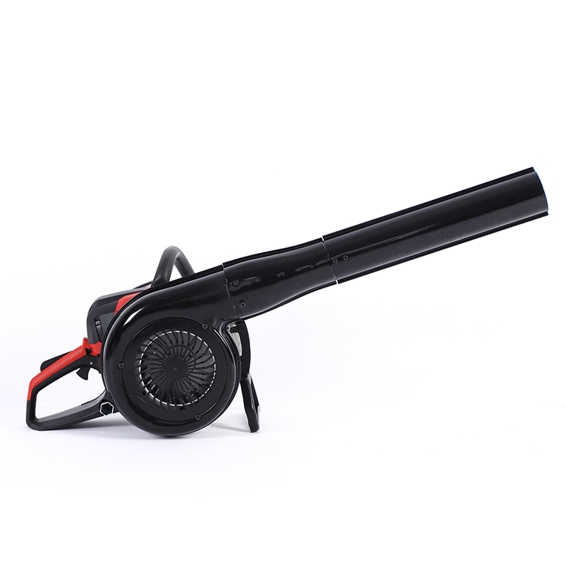 Многофункциональное использование бензина рюкзака воздуходувки 2-х тактный двигатель воздуходувка 58CC сдуватель листьев