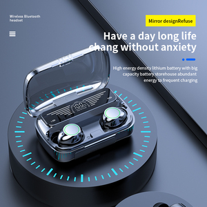 หูฟังแฟชั่นสไตล์อเมริกัน ขายดี 1:1 คุณภาพเทียบเท่าแท้ ราคาโรงงาน ขายส่ง ANC HIFI TWS หูฟังไร้สาย - Product Image 6