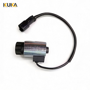 โซลินอยด์วาล์วโคมาตสึ WA150-5 WA200-5 WA250-5 WA320-5 WA150PZ WA200L WA200PT WA200PTL WA250L WA250PT WA250PTL WA250PZ - Product Image 1