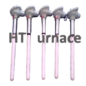 HT-05 Termocoppia Tipo K A Morsetto Per Tubi – Sensore Di Temperatura Con Cavo 102 Cm – Gamma -40°C A 200°C