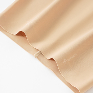 Airtamay all'ingrosso Boyshorts senza cuciture biancheria intima di seta del ghiaccio pantaloncini da Yoga Slim corti pantaloncini da motociclista mutandine da <span class=keywords><strong>donna</strong></span> traspiranti morbide - Product Image 4