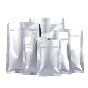 Bolsas de Plástico PE Termoencogibles con Cierre Zip, Sellado de Tres Lados, Reciclables, para Empaque de Alimentos, <span class=keywords><strong>Sushi</strong></span>, Chicle - Product Image 2