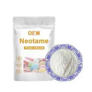 Harga terbaik aditif makanan e961 neotame pemanis 99% 1kg bubuk neotame