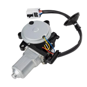 Moteur de lève-vitre 80730-CD00A 80731-CD00A pour Infiniti 12V, pièce de rechange, construction métallique - Product Image 1
