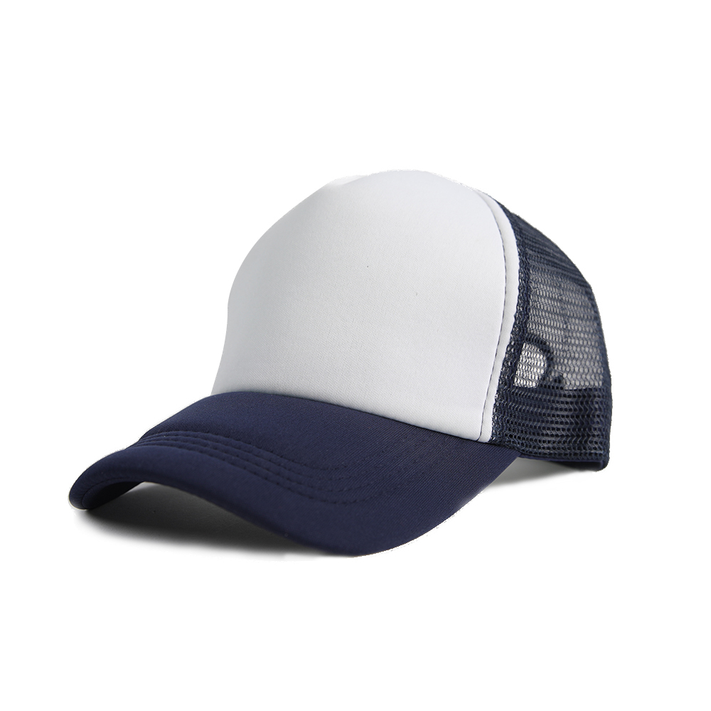Blu navy con bianco