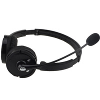 Casque sans fil M20 avec microphone à réduction de bruit pour les conducteurs de camions, adapté aux téléphones mobiles, ordinateurs et autres appareils