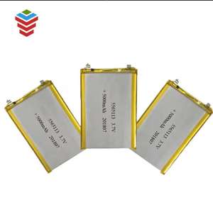 공장 직판 3.7V 2000mAh 4000mAh 5000mAh 각형 POS 리포 리튬 배터리 팩 3.7V 7.4V 12V 14.8V 배터리 - Product Image 2