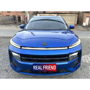 Fabricado en China 2022 Sehol QX Auto a Gasolina de Alta Velocidad 180km/h <span class=keywords><strong>Super</strong></span> Auto SUV de Moda 5 PLAZAS - Product Image 2