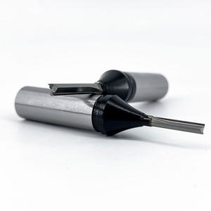 Máquina herramienta <span class=keywords><strong>Cnc</strong></span>, herramientas de corte, molino de extremo de flauta de carburo Tct 2 para madera - Product Image 6