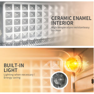 <span class=keywords><strong>Horno</strong></span> de sublimación al vacío <span class=keywords><strong>3D</strong></span> al por mayor 30L <span class=keywords><strong>para</strong></span> vaso Taza de cerámica Botella de acero inoxidable - Product Image 6