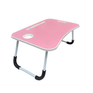 Bureau d'ordinateur portable léger et pliable, table <span class=keywords><strong>pour</strong></span> ordinateur portable <span class=keywords><strong>pour</strong></span> canapé, <span class=keywords><strong>lit</strong></span>, salon, espace de travail - Product Image 6