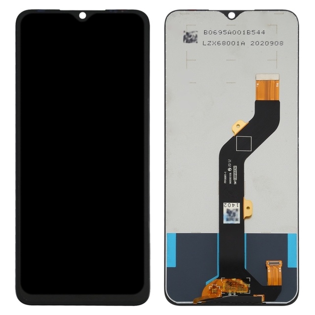 Touch Screen TFT LCD Display for Tecno Spark Go 2022 KG5 KG5h Replacement 1 Year Warranty OEM 100% Tested 5.5-6.5" Sizes