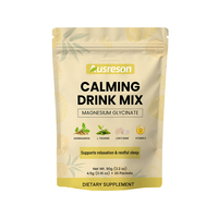 Springland OEM – Mélange de Boissons Super Apaisantes de Haute Qualité pour l'Humeur et le Sommeil – Suppléments en Poudre en Vrac pour un Sommeil Réparateur