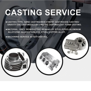 低コスト精密ダイカスト-OEM鉄、ステンレス钢、アルミニウム & 亜铅合金部品生产メーカー - Product Image 3