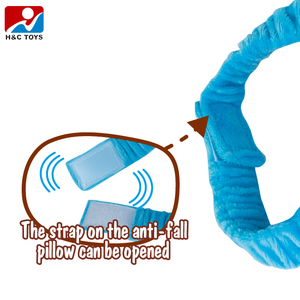 Adorable oreiller anti-chute en coton en forme de lapin pour bébé, pour protéger <span class=keywords><strong>la</strong></span> tête, jouet pour apprendre à marcher - Product Image 4