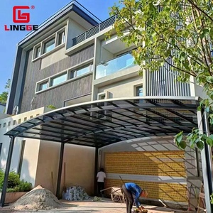 <span class=keywords><strong>Abri</strong></span> pare-soleil <span class=keywords><strong>abri</strong></span> voiture Garage aluminium voiture Port auvent <span class=keywords><strong>abri</strong></span> <span class=keywords><strong>de</strong></span> <span class=keywords><strong>jardin</strong></span> couleurs personnalisées auvent <span class=keywords><strong>de</strong></span> toit <span class=keywords><strong>abri</strong></span> voiture - Product Image 1
