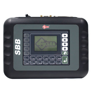 Programmateur Aermotor SBB V46.02, 9 langues, outil de clé transpondeur automatique - Product Image 1