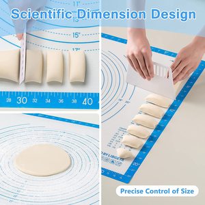 Multifunctional silicone oven mat with CE <strong>certificate</strong> - Product Image 3