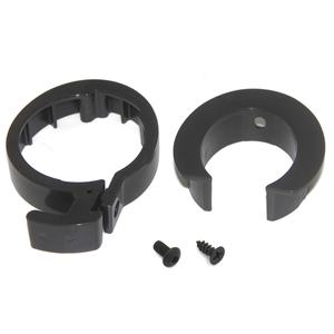 BAIJIA BJ-BCB01 Vis de protection de tube avant pliable avec anneau de sécurité M365 ABS pour trottinette électrique Mijia - Product Image 3