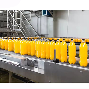 Ligne de production de jus de fruits naturels complète et personnalisée - Product Image 1