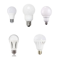 Cetakan Injeksi Plastik untuk Casing Lampu LED ABS PC, Tutup, Cangkang, Sekrup, dan Cetakan Plastik