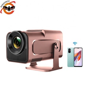 EASUNTECH Hy320mini 800p Cinema Home Theater <b>Led</b> Portable Mini 4k Hy320 1080p Lcd Hight Quality netflix Certified <b>Projectors</b> - Product Image 1