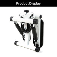 Professionnel personnalisé Mini Portable Gym Trainer escalier pas à pas Machine ABS matériel pour l'entraînement de Fitness à domicile
