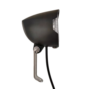 Xe Đạp Điện Xe Đạp Phụ Tùng Công Suất Cao LED Phía Trước Đèn Ngã Ba Đèn CE DIY Ebike Phụ Kiện - Product Image 5