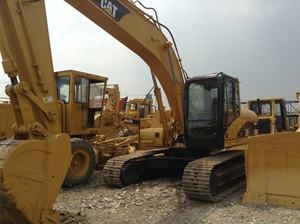 Caterpillar utilisé pour la pelle hydraulique sur chenilles 320C modèle 2018 avec pompe à engrenages de boîte de vitesses-2001-4000 heures - Product Image 3