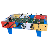 Mini jeu de football de table personnalisé, réglable, pour les enfants