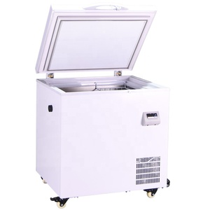 Công SuấT 170L -60 cá ngừ ngang siêu thị siêu thấp sâu Tủ đông ngực tủ lạnh - Product Image 1