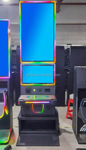 43-Zoll-New Banilla <span class=keywords><strong>Skill</strong></span> Game Sky riser 23,6-Zoll-Vertikalspielschrank für Game Center - Product Image 2