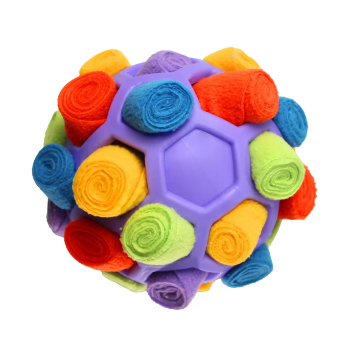 Purple Ball Rainbow
