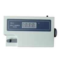 YD-1 220V 50Hz Tablet Hardness Tester Physical Measuring Instrument Testing Machine