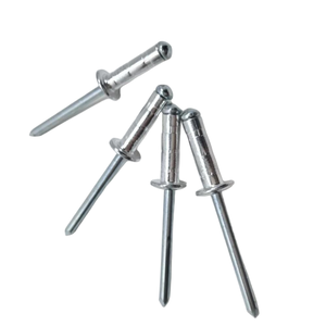 Fabricant de rivets multi-grips, rivets aveugles multi-grips en aluminium/acier, extrémité ouverte - Product Image 3