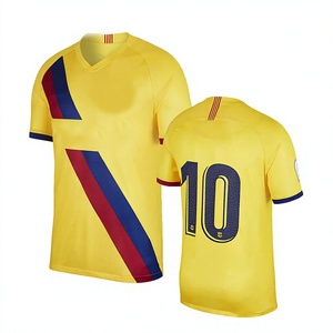 Best Quality Sublimation Soccer Uniform 100% Polyester Club Soccer Uniform - Product Image 2