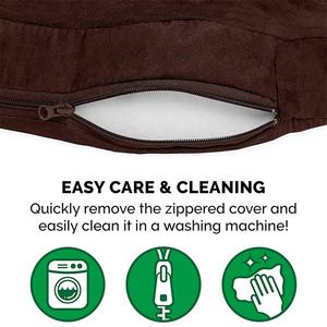 折りたたみ式オックスフォード犬用ショルダーバッグ居心地の良いキャンバス車用ベッドマット小型動物旅行快適な持ち運びソリューション - Product Image 2