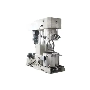 FXJ-200L High viscosity Vacuum computerized paint mixing machine Planetary Mixer used for Adhesives putty sealant