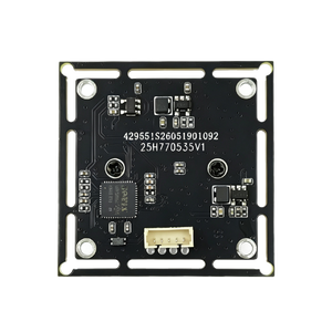 Module de caméra USB grand angle 5MP 30FPS IMX335, caméra PC couleur CMOS, mini webcam intégrée sur carte PCB, industrielle, pour la reconnaissance faciale - Product Image 6