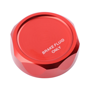 Tapa de Depósito de Líquido de Frenos de Aluminio Anodizado para Subaru BRZ GR86 FA24D 2.4L, Mejora del Compartimento del Motor, Gran Stock Disponible 2022 RC-18 - Product Image 5