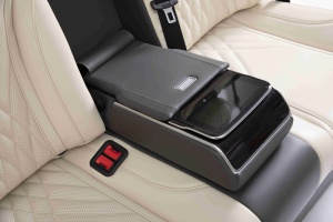 الأكثر مبيعاً مقاعد سيارة من الجلد Aero متعددة الوظائف قابلة للتحويل مع ميزات معدلة - Product Image 2