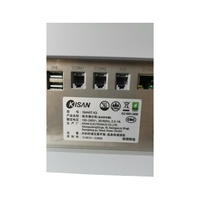 Trieur de billets professionnel Kisan SMART K3 Compact, 10 devises, écran externe 7 pouces, détection