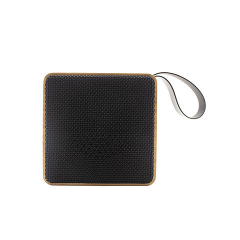 Private Design Bluetooth Speaker Bamboo Portable Mini  BT Speaker