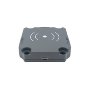 Unidad RFID UHF Integrada de 3.5-5V M5 para Raspberry Pi, Arduino, Placa EPS32, Lector/Escritor RFID UHF de 1-3.5M, 860-960MHz, Conexión UART/USB