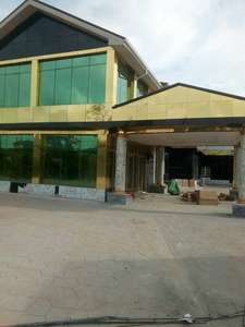 100% Gran panel compuesto de aluminio PVDF Núcleo intacto Impermeable ACP <span class=keywords><strong>Precio</strong></span> de fábrica Tablero de revestimiento de fachadas de pared - Product Image 3