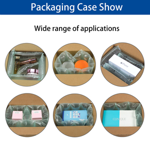 ผู้จัดจำหน่ายถุงลมนิรภัยขนาดเล็กบรรจุดาวปกป้องได้อย่างน่าเชื่อถือ - Product Image 5